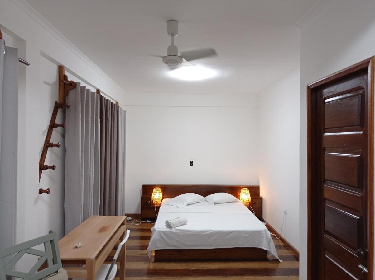Residencial Brigada Hotel Santo Antonio ภายนอก รูปภาพ