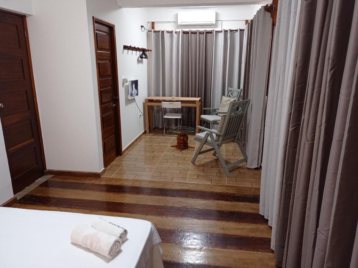 Residencial Brigada Hotel Santo Antonio ภายนอก รูปภาพ