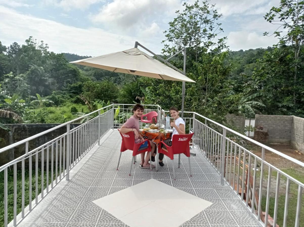 Residencial Brigada Hotel Santo Antonio ภายนอก รูปภาพ