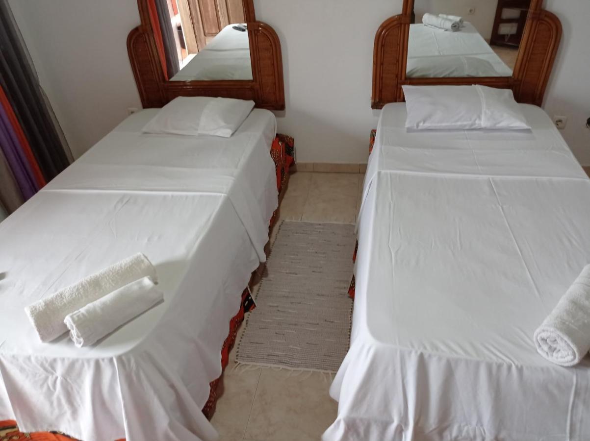 Residencial Brigada Hotel Santo Antonio ภายนอก รูปภาพ
